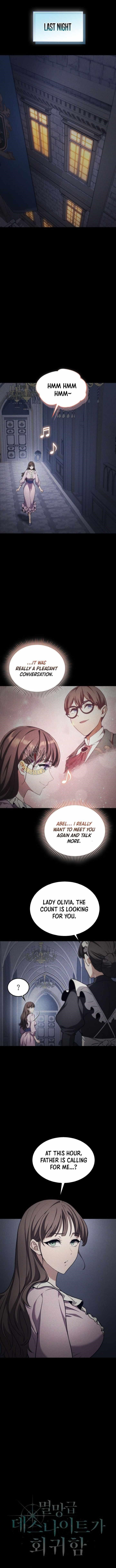 Return of the Apocalypse-Class Death Knight - Chapter 48 Page 1