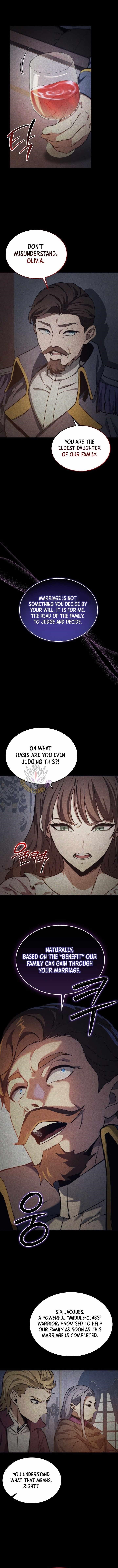 Return of the Apocalypse-Class Death Knight - Chapter 48 Page 3