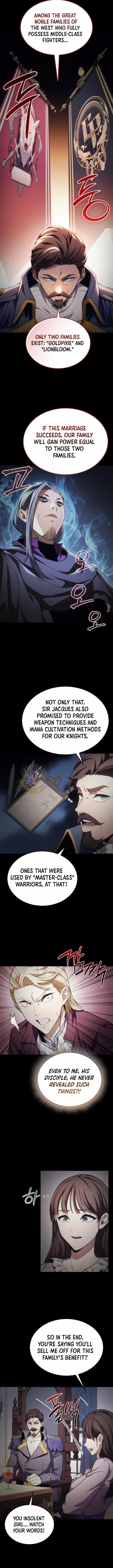 Return of the Apocalypse-Class Death Knight - Chapter 48 Page 4