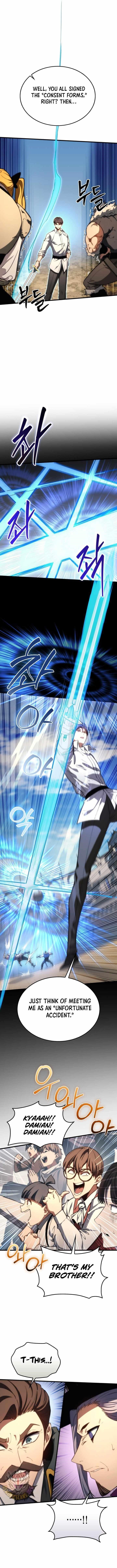 Return of the Apocalypse-Class Death Knight - Chapter 49 Page 11