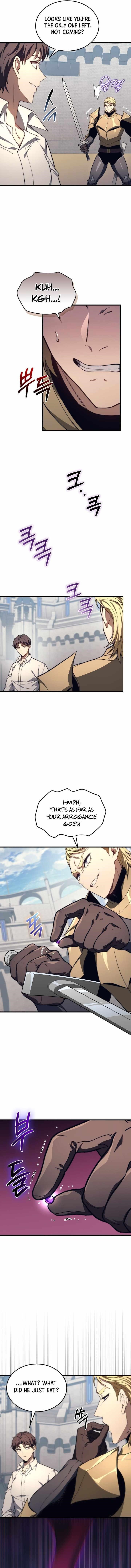 Return of the Apocalypse-Class Death Knight - Chapter 49 Page 12