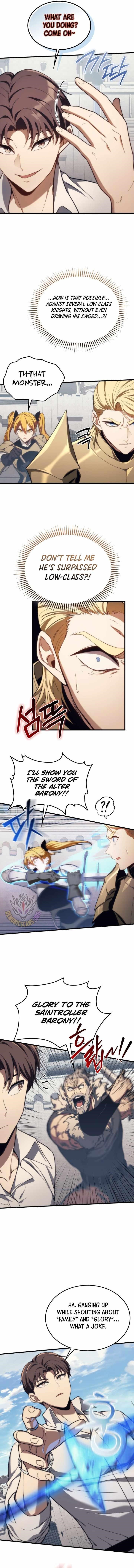 Return of the Apocalypse-Class Death Knight - Chapter 49 Page 9