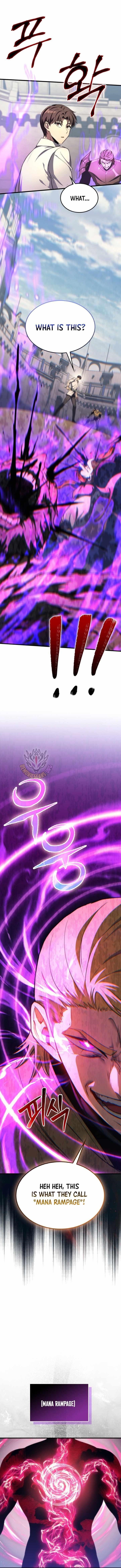 Return of the Apocalypse-Class Death Knight - Chapter 50 Page 1