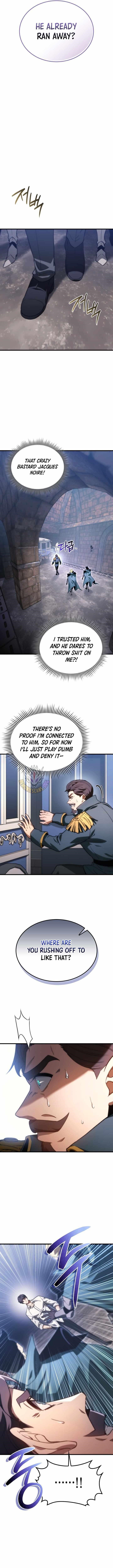 Return of the Apocalypse-Class Death Knight - Chapter 50 Page 11