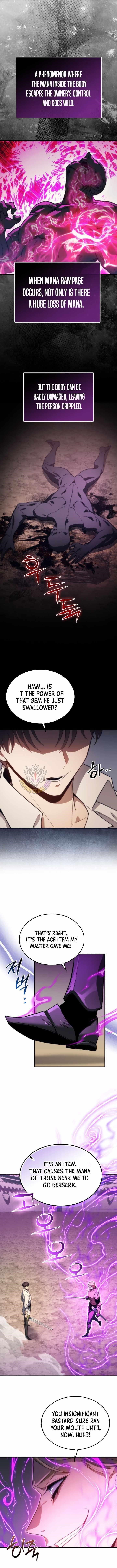 Return of the Apocalypse-Class Death Knight - Chapter 50 Page 2