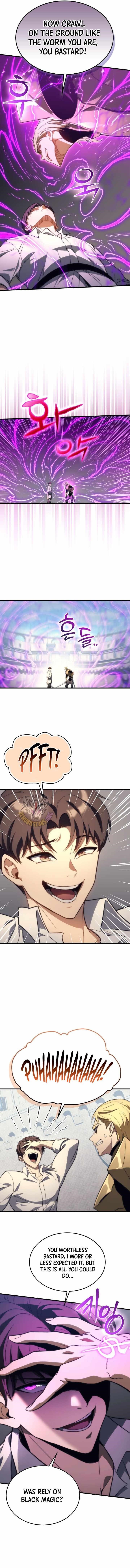 Return of the Apocalypse-Class Death Knight - Chapter 50 Page 3