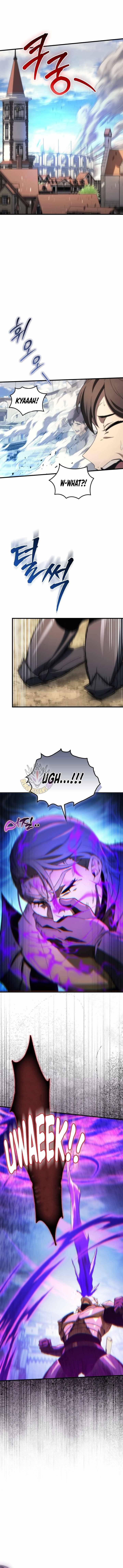 Return of the Apocalypse-Class Death Knight - Chapter 50 Page 8