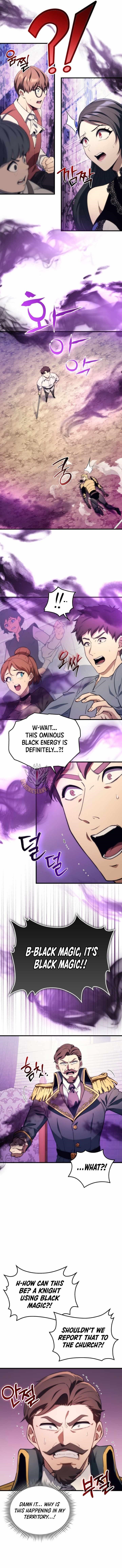 Return of the Apocalypse-Class Death Knight - Chapter 50 Page 9