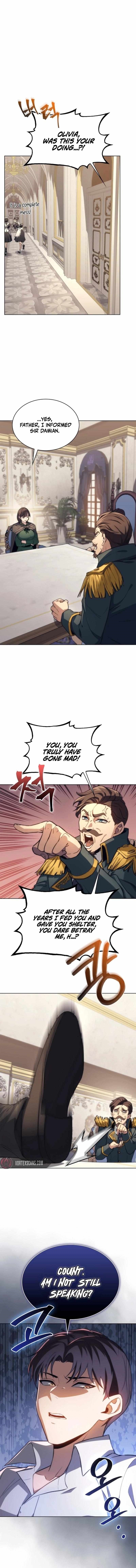 Return of the Apocalypse-Class Death Knight - Chapter 51 Page 1