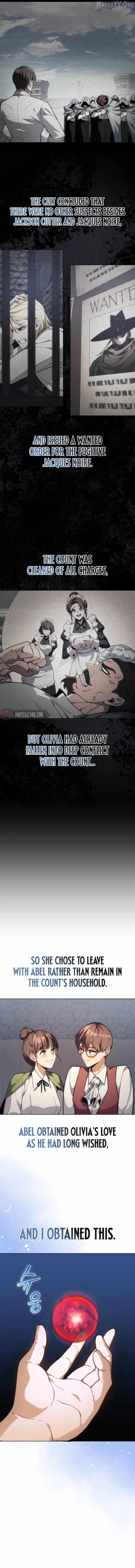 Return of the Apocalypse-Class Death Knight - Chapter 51 Page 11