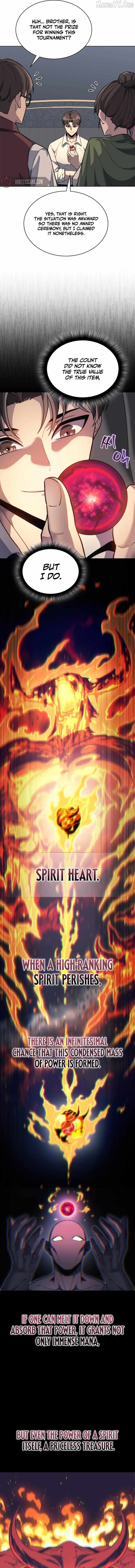 Return of the Apocalypse-Class Death Knight - Chapter 51 Page 12