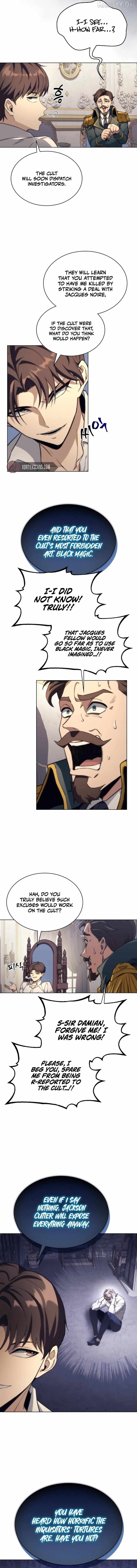 Return of the Apocalypse-Class Death Knight - Chapter 51 Page 2