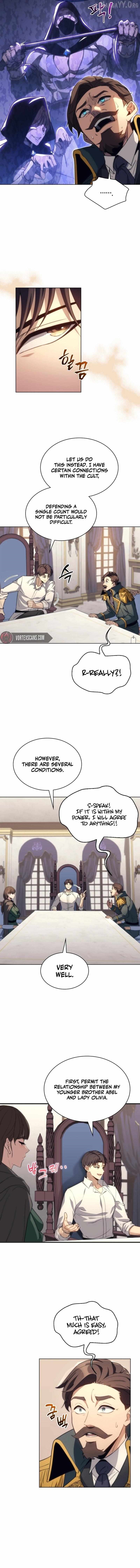 Return of the Apocalypse-Class Death Knight - Chapter 51 Page 3