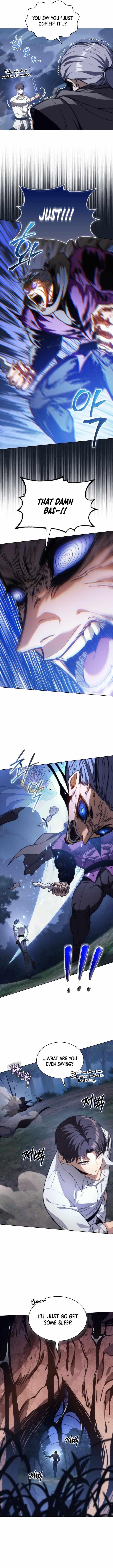 Return of the Apocalypse-Class Death Knight - Chapter 52 Page 11