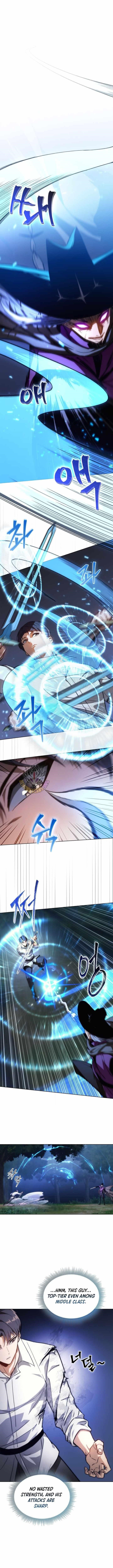 Return of the Apocalypse-Class Death Knight - Chapter 52 Page 4