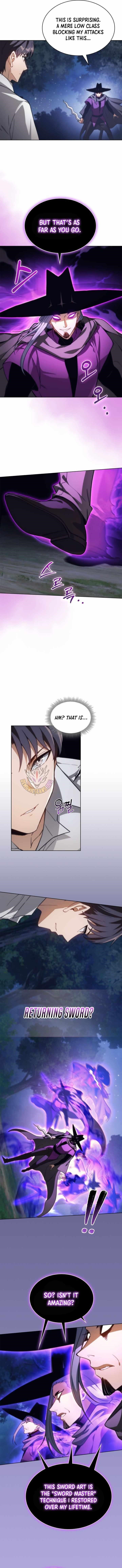 Return of the Apocalypse-Class Death Knight - Chapter 52 Page 5