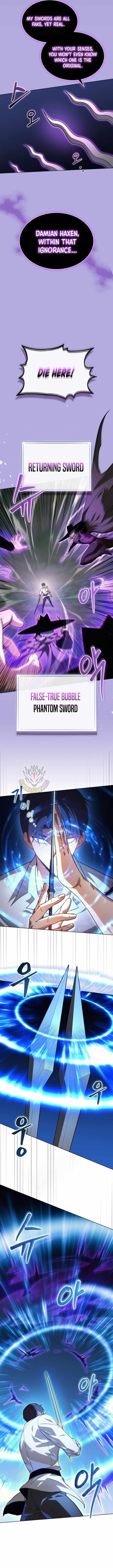 Return of the Apocalypse-Class Death Knight - Chapter 52 Page 6