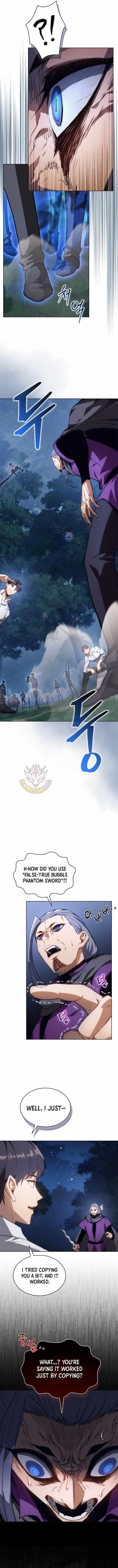 Return of the Apocalypse-Class Death Knight - Chapter 52 Page 8