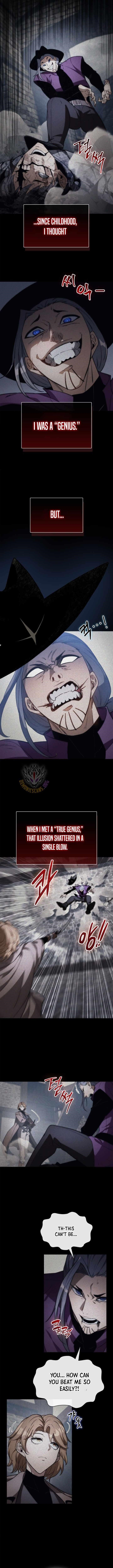 Return of the Apocalypse-Class Death Knight - Chapter 52 Page 9