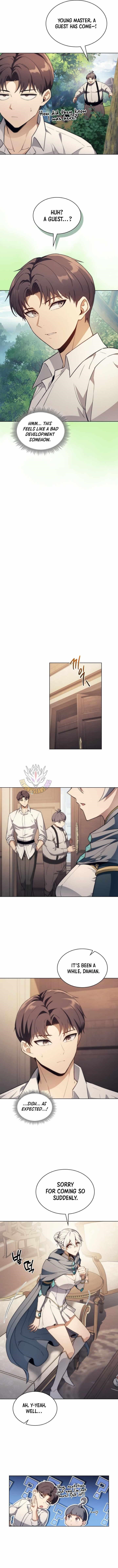 Return of the Apocalypse-Class Death Knight - Chapter 53 Page 10