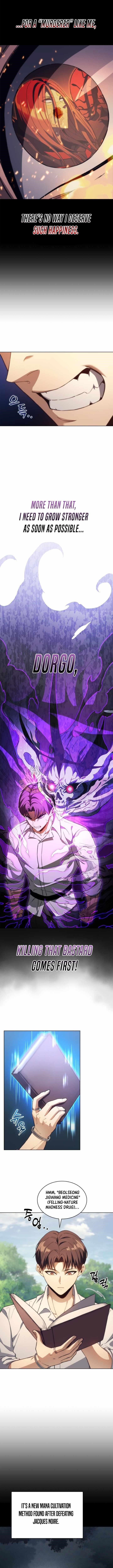 Return of the Apocalypse-Class Death Knight - Chapter 53 Page 8