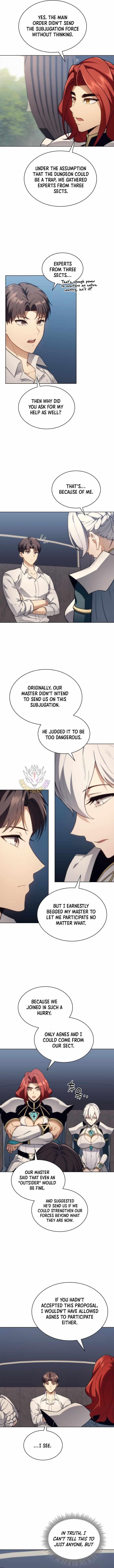 Return of the Apocalypse-Class Death Knight - Chapter 54 Page 12