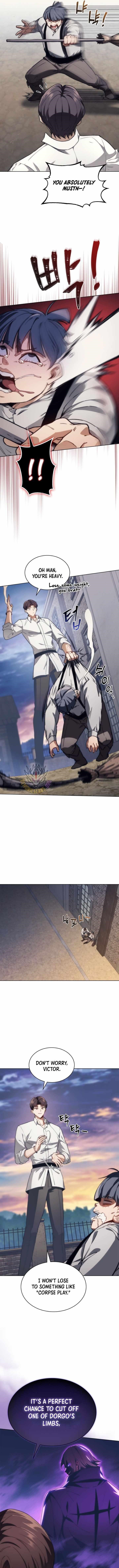 Return of the Apocalypse-Class Death Knight - Chapter 54 Page 3