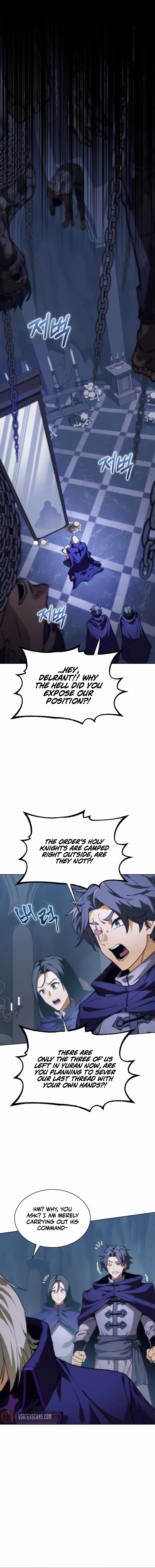 Return of the Apocalypse-Class Death Knight - Chapter 56 Page 1