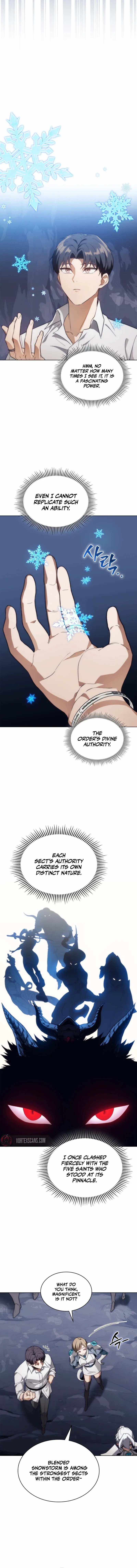 Return of the Apocalypse-Class Death Knight - Chapter 56 Page 11