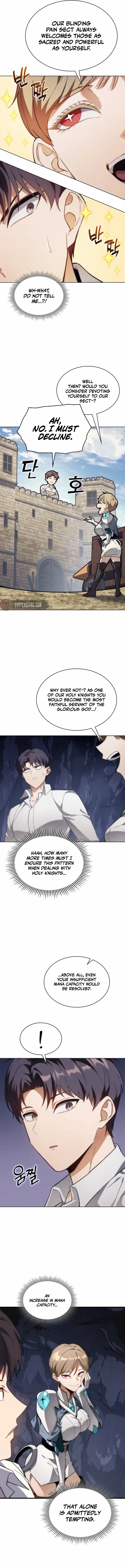 Return of the Apocalypse-Class Death Knight - Chapter 56 Page 13