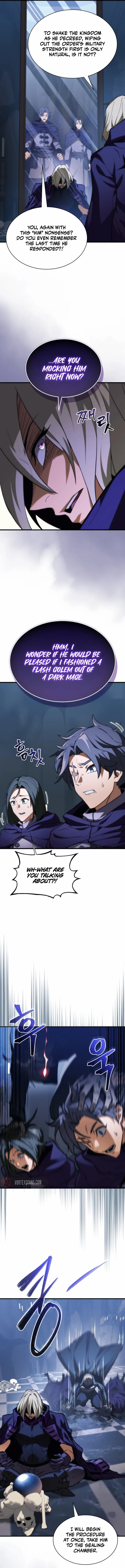 Return of the Apocalypse-Class Death Knight - Chapter 56 Page 2