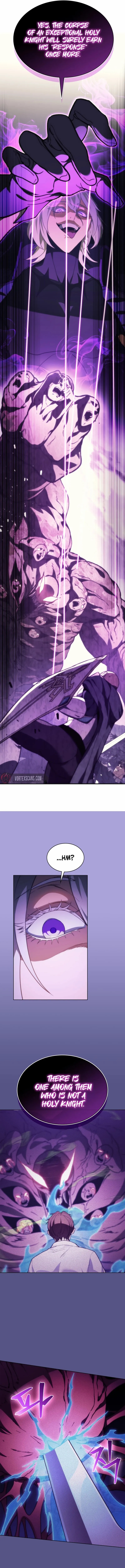 Return of the Apocalypse-Class Death Knight - Chapter 56 Page 4