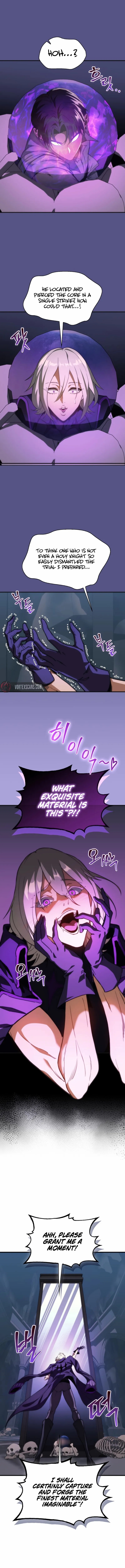 Return of the Apocalypse-Class Death Knight - Chapter 56 Page 5