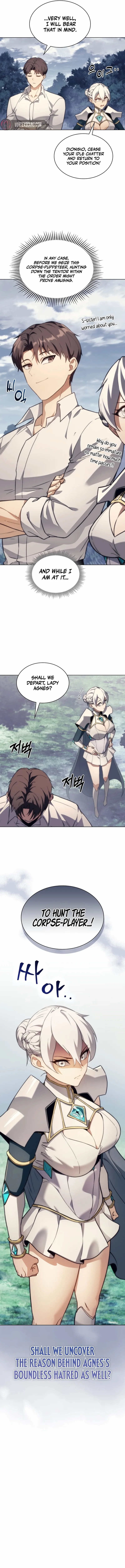 Return of the Apocalypse-Class Death Knight - Chapter 56 Page 9