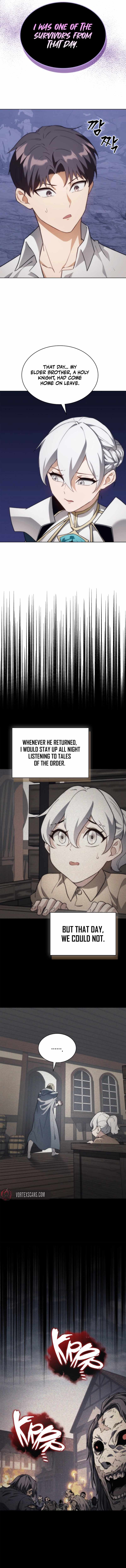 Return of the Apocalypse-Class Death Knight - Chapter 57 Page 12