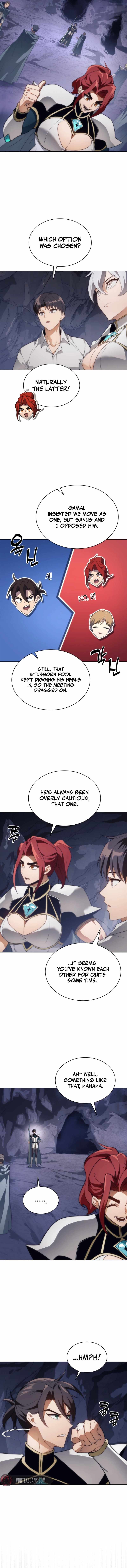 Return of the Apocalypse-Class Death Knight - Chapter 57 Page 15