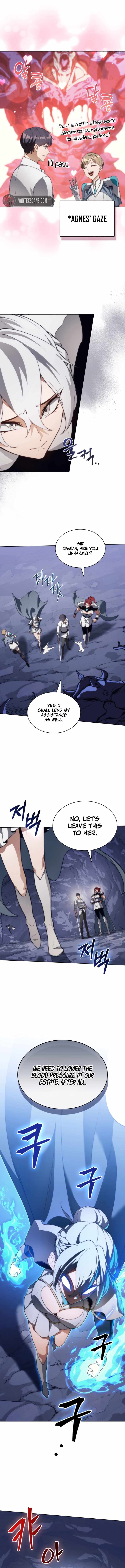 Return of the Apocalypse-Class Death Knight - Chapter 57 Page 5