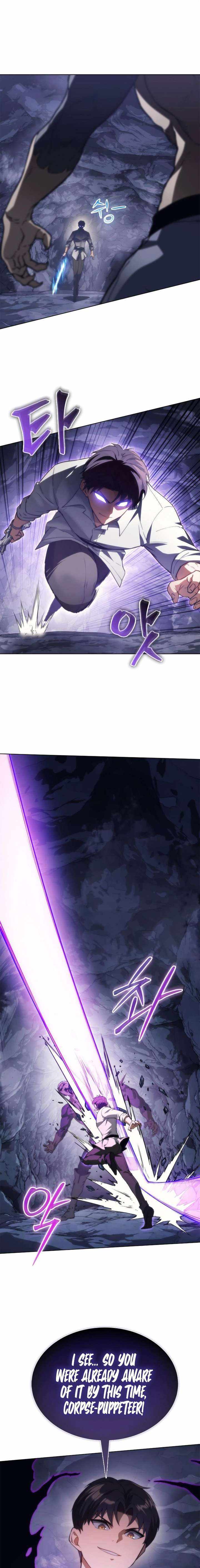 Return of the Apocalypse-Class Death Knight - Chapter 58 Page 13