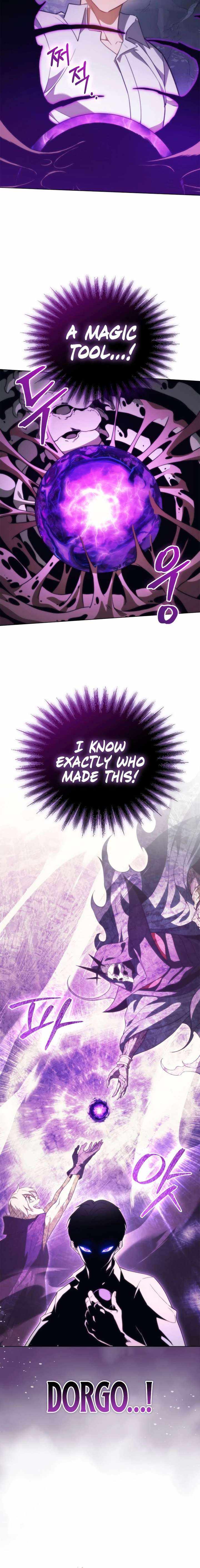 Return of the Apocalypse-Class Death Knight - Chapter 58 Page 14