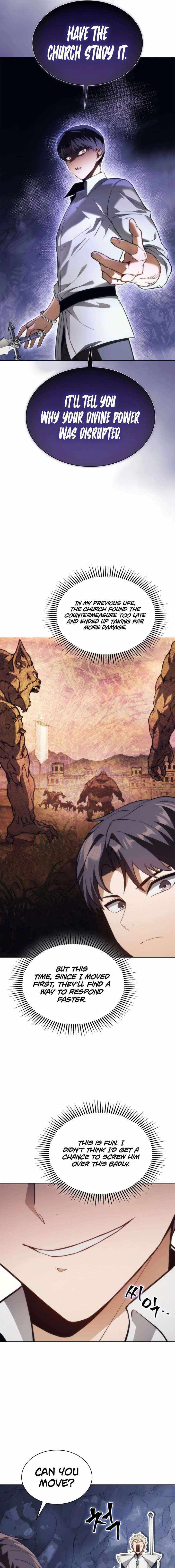 Return of the Apocalypse-Class Death Knight - Chapter 58 Page 17