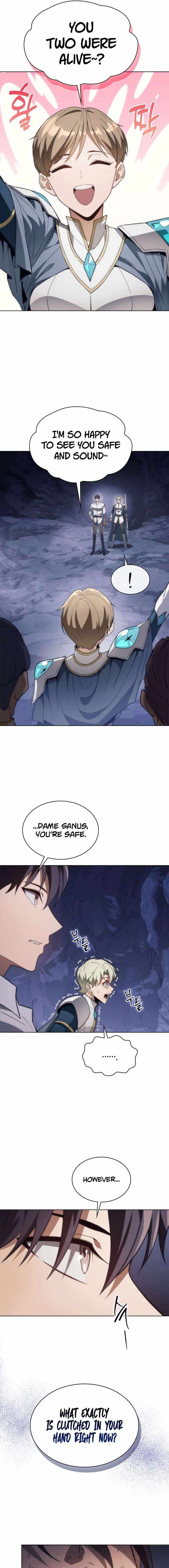 Return of the Apocalypse-Class Death Knight - Chapter 58 Page 19