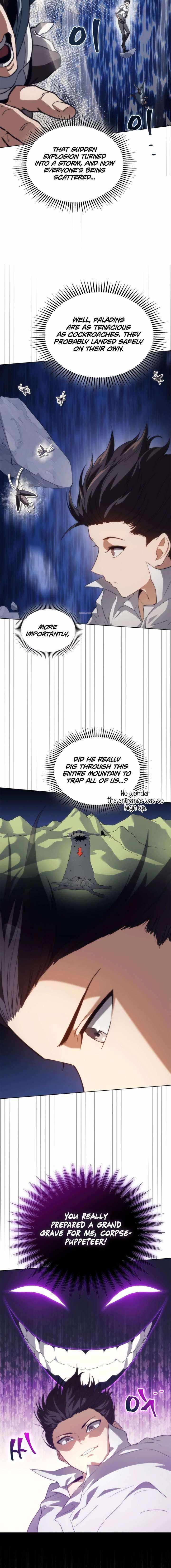 Return of the Apocalypse-Class Death Knight - Chapter 58 Page 2