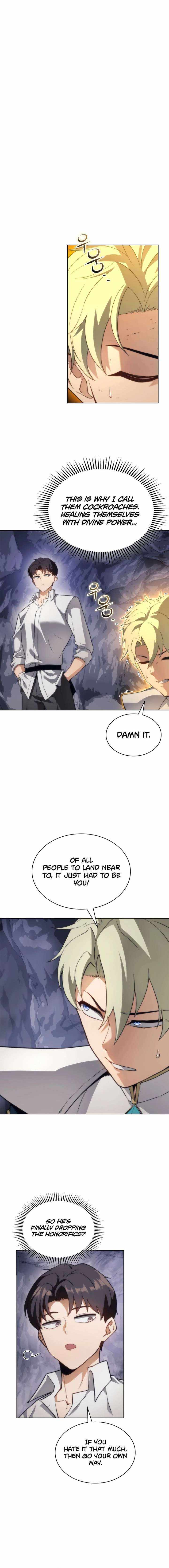 Return of the Apocalypse-Class Death Knight - Chapter 58 Page 4