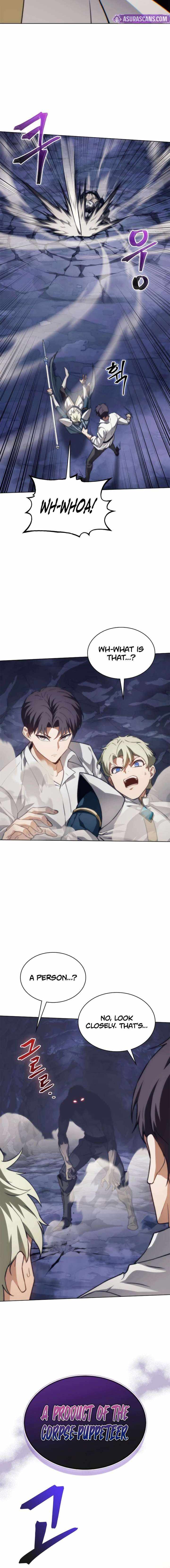 Return of the Apocalypse-Class Death Knight - Chapter 58 Page 8