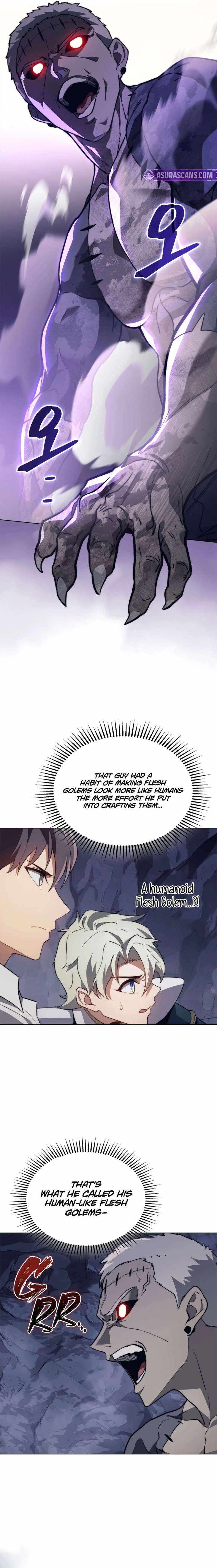 Return of the Apocalypse-Class Death Knight - Chapter 58 Page 9