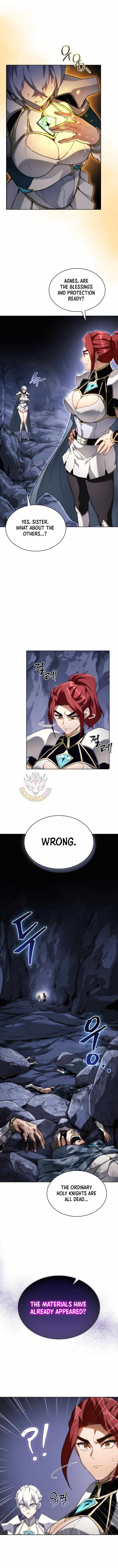 Return of the Apocalypse-Class Death Knight - Chapter 59 Page 1