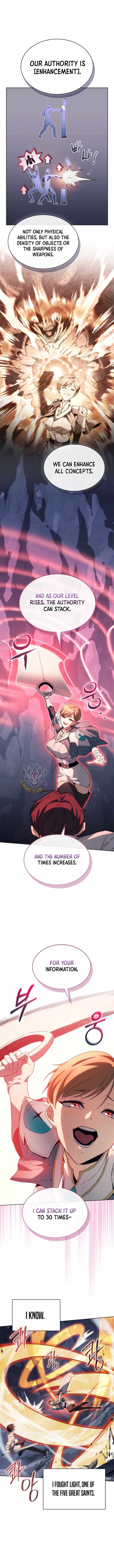 Return of the Apocalypse-Class Death Knight - Chapter 59 Page 10