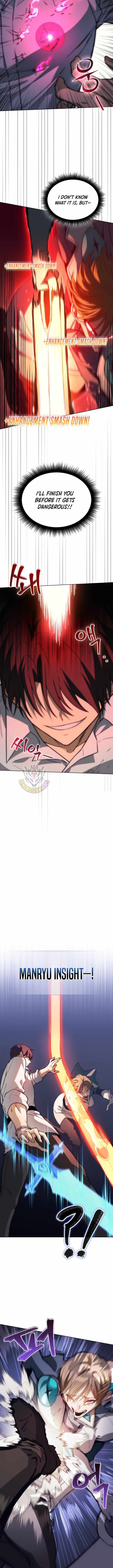 Return of the Apocalypse-Class Death Knight - Chapter 59 Page 13