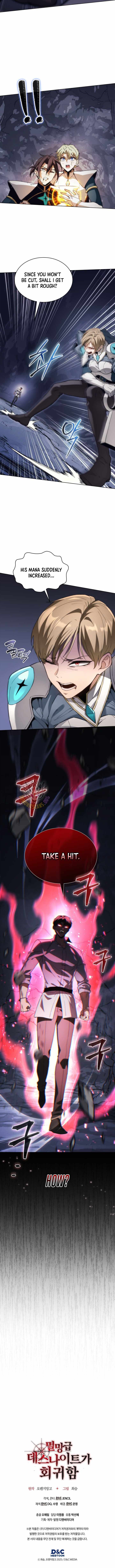 Return of the Apocalypse-Class Death Knight - Chapter 59 Page 14