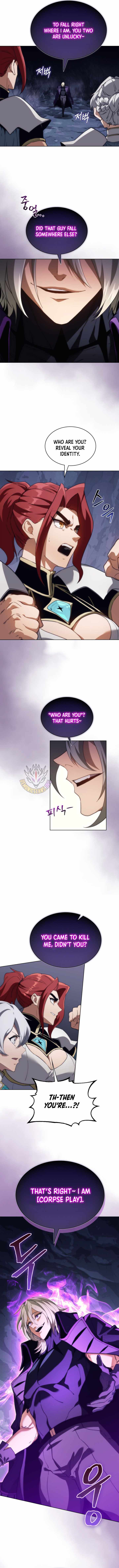 Return of the Apocalypse-Class Death Knight - Chapter 59 Page 2